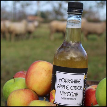 Yorkshire Apple Cider Vinegar  - Picture 1