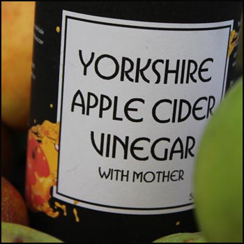 Yorkshire Apple Cider Vinegar  - Picture 2