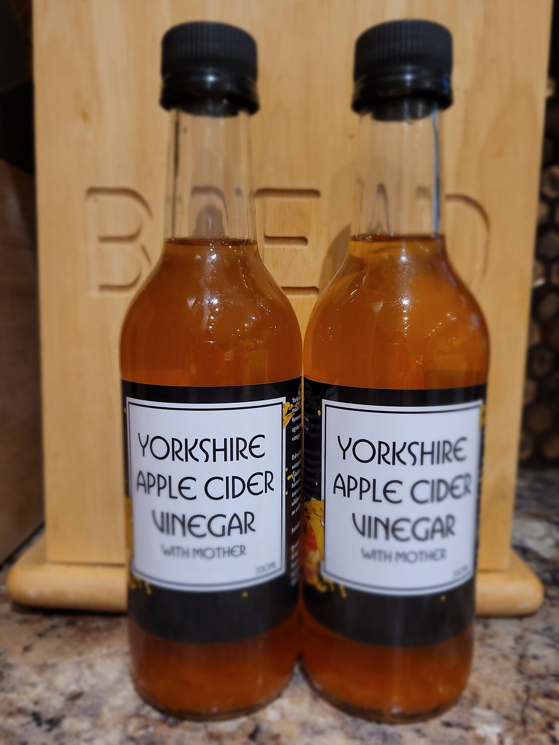 Yorkshire ACV with mother 2 x 330ml