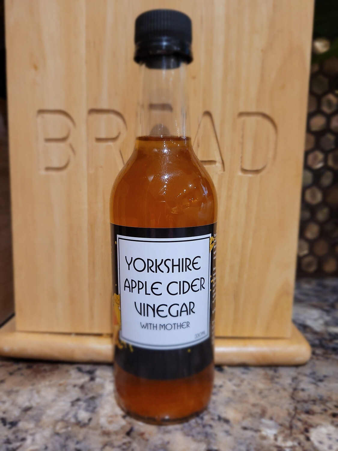Yorkshire ACV with mother 330ml